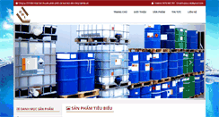 Desktop Screenshot of hopsuc-chemicals.com